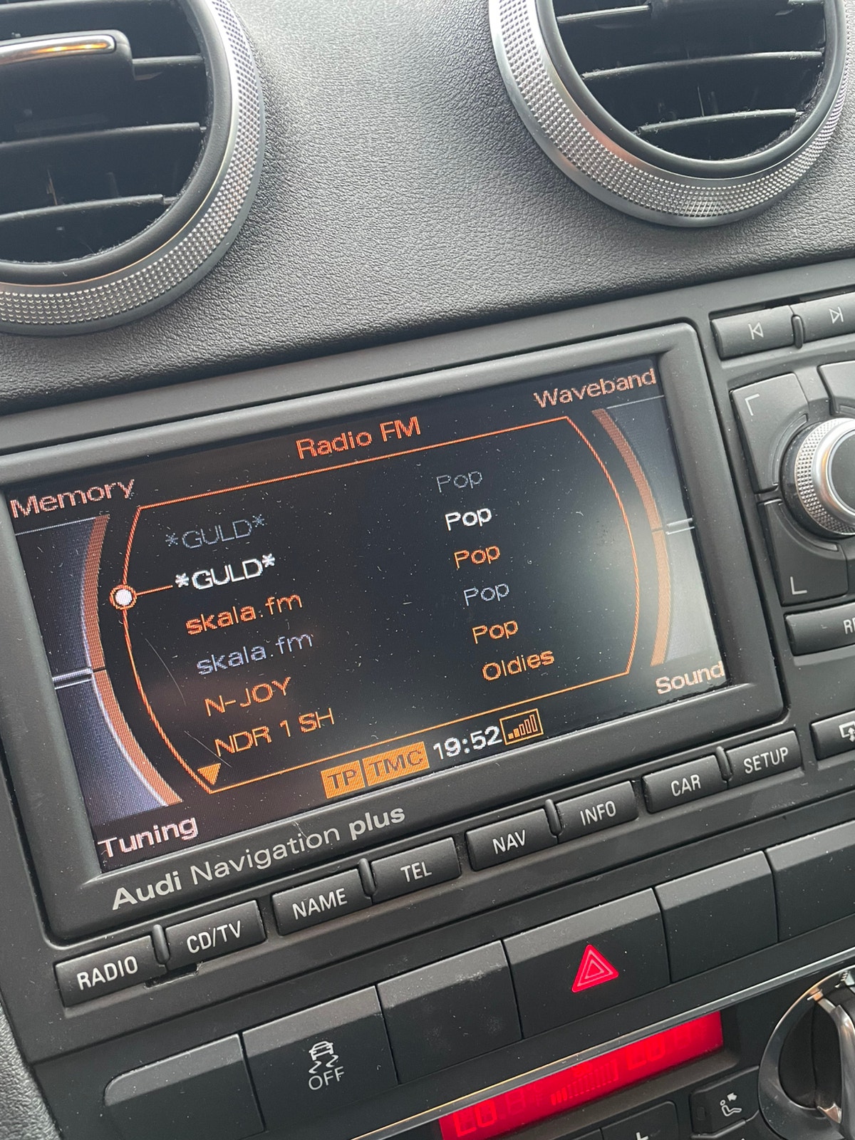Audi A3 til salg hos Nabilli