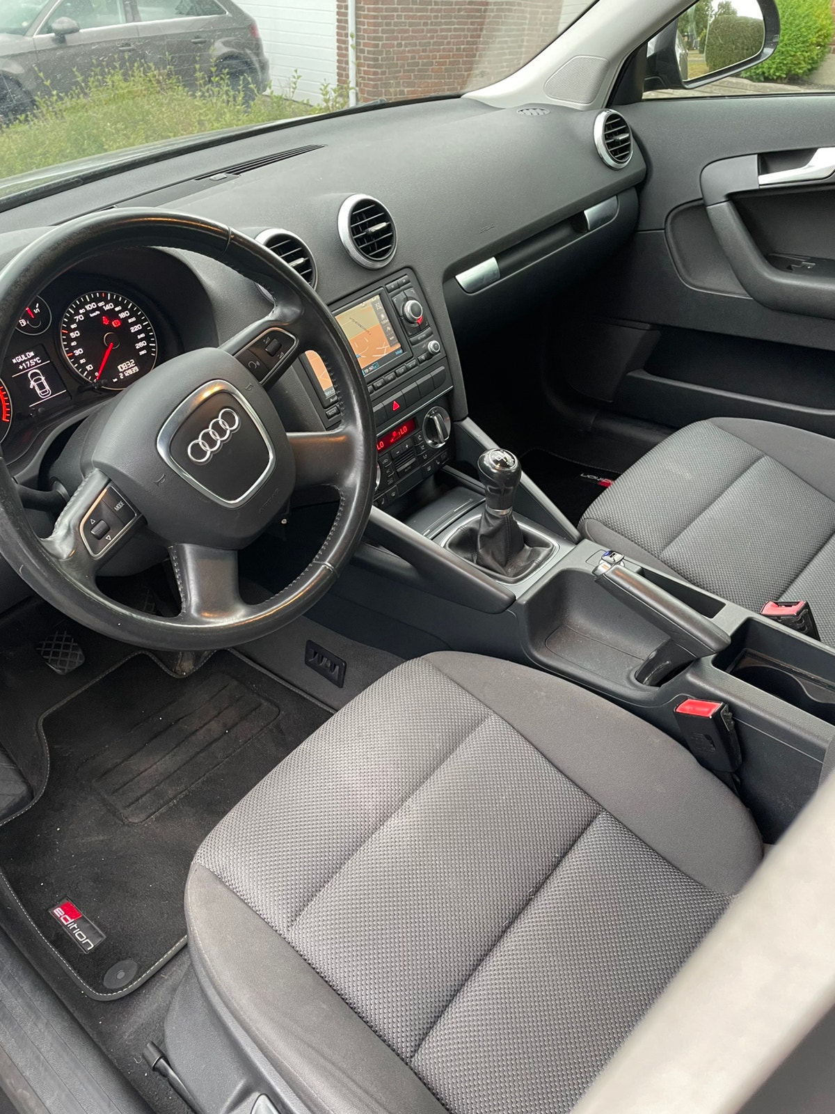 Audi A3 til salg hos Nabilli