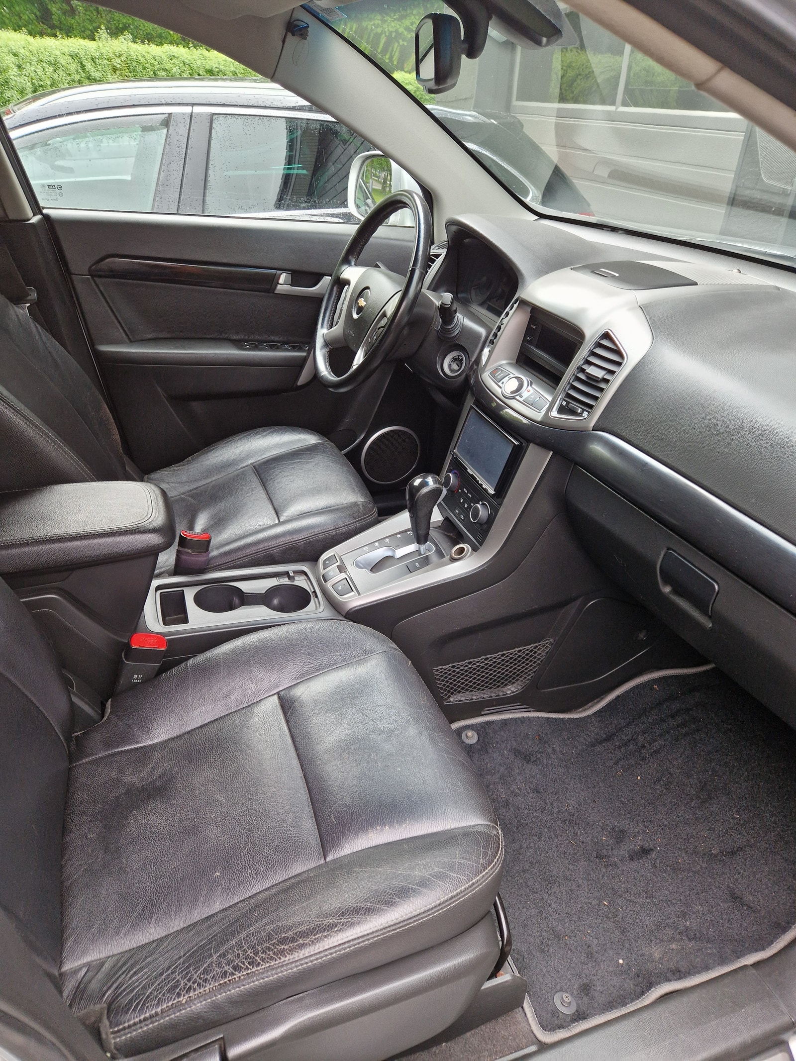 Chevrolet Captiva til salg hos Nabilli