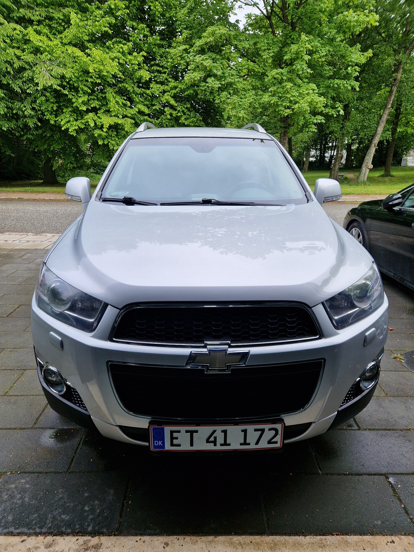 Chevrolet Captiva til salg hos Nabilli