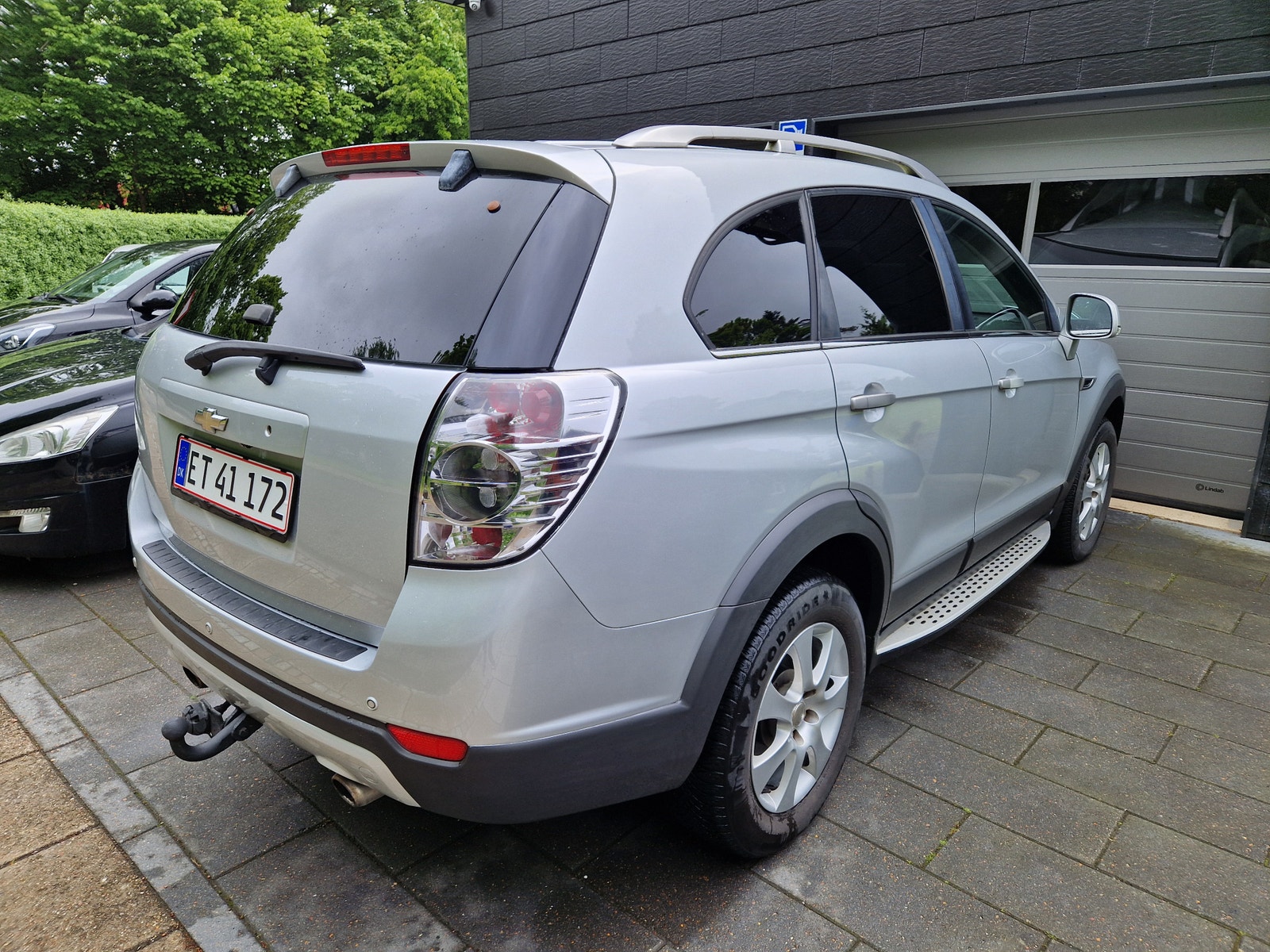 Chevrolet Captiva til salg hos Nabilli