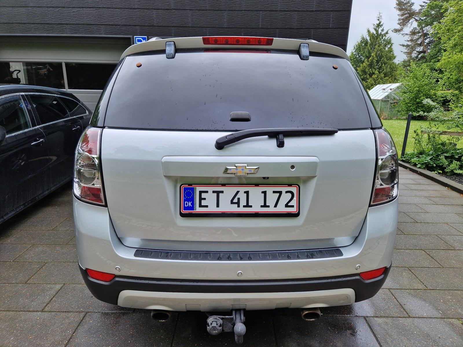 Chevrolet Captiva til salg hos Nabilli