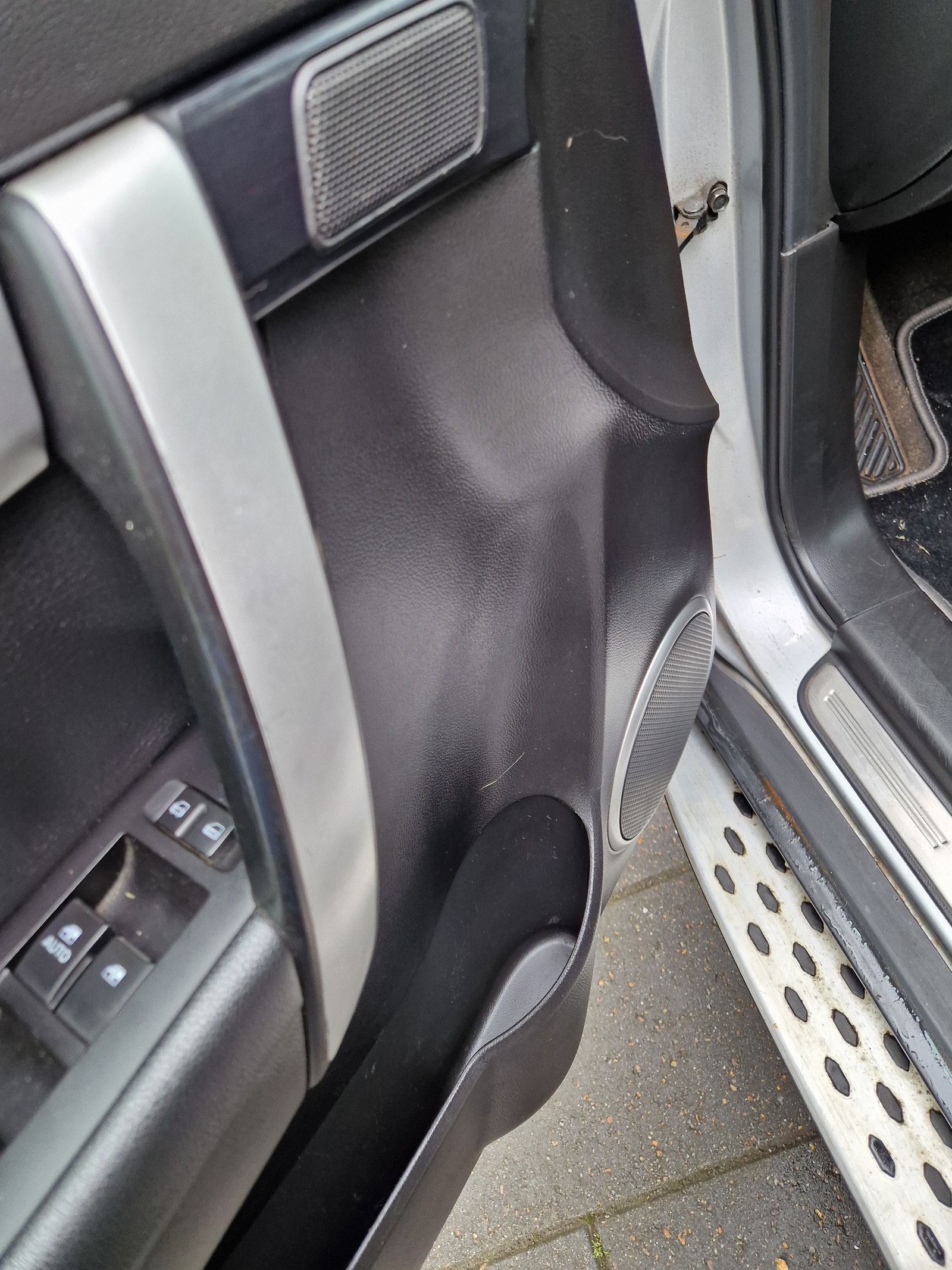 Chevrolet Captiva til salg hos Nabilli