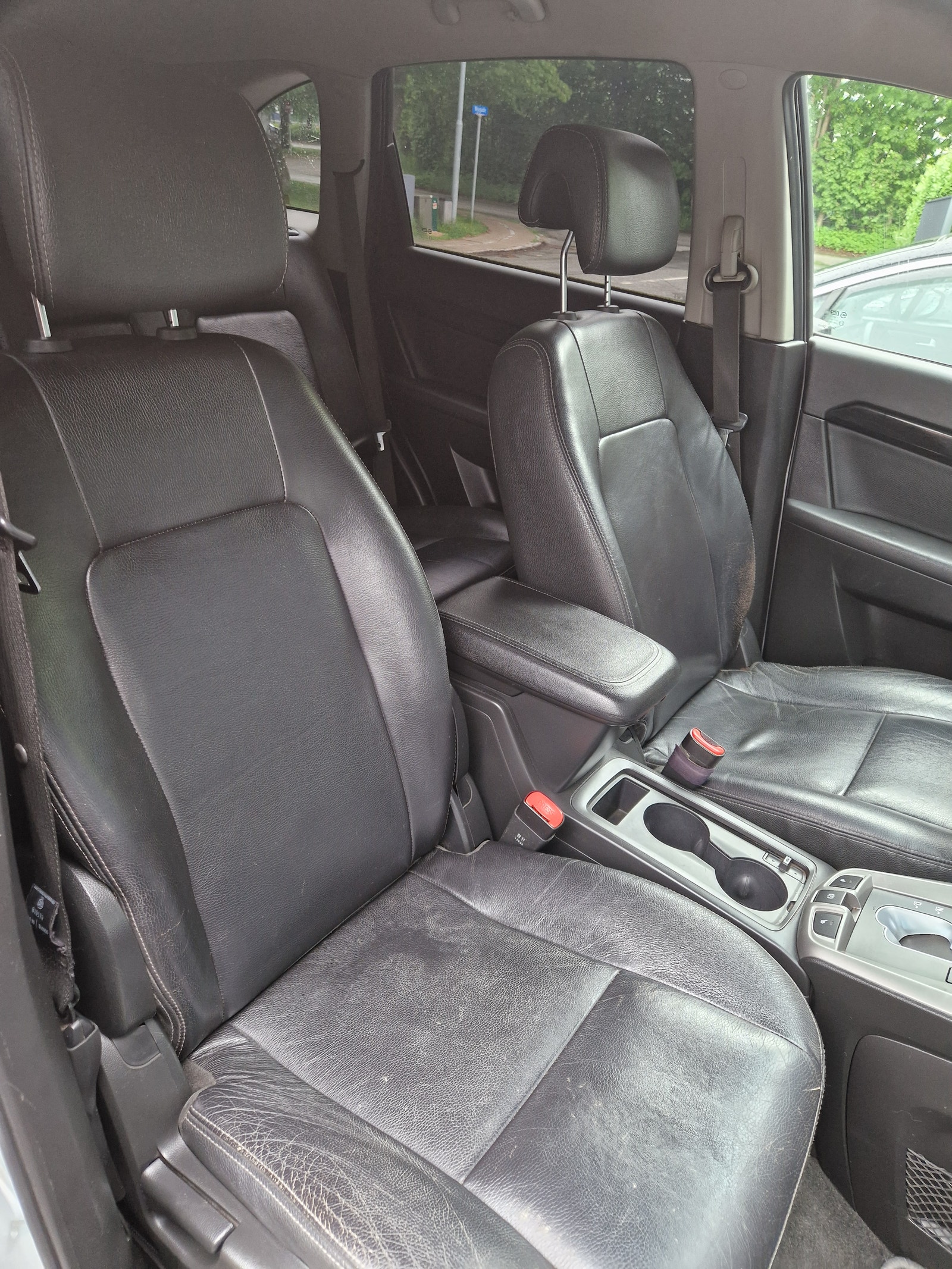 Chevrolet Captiva til salg hos Nabilli