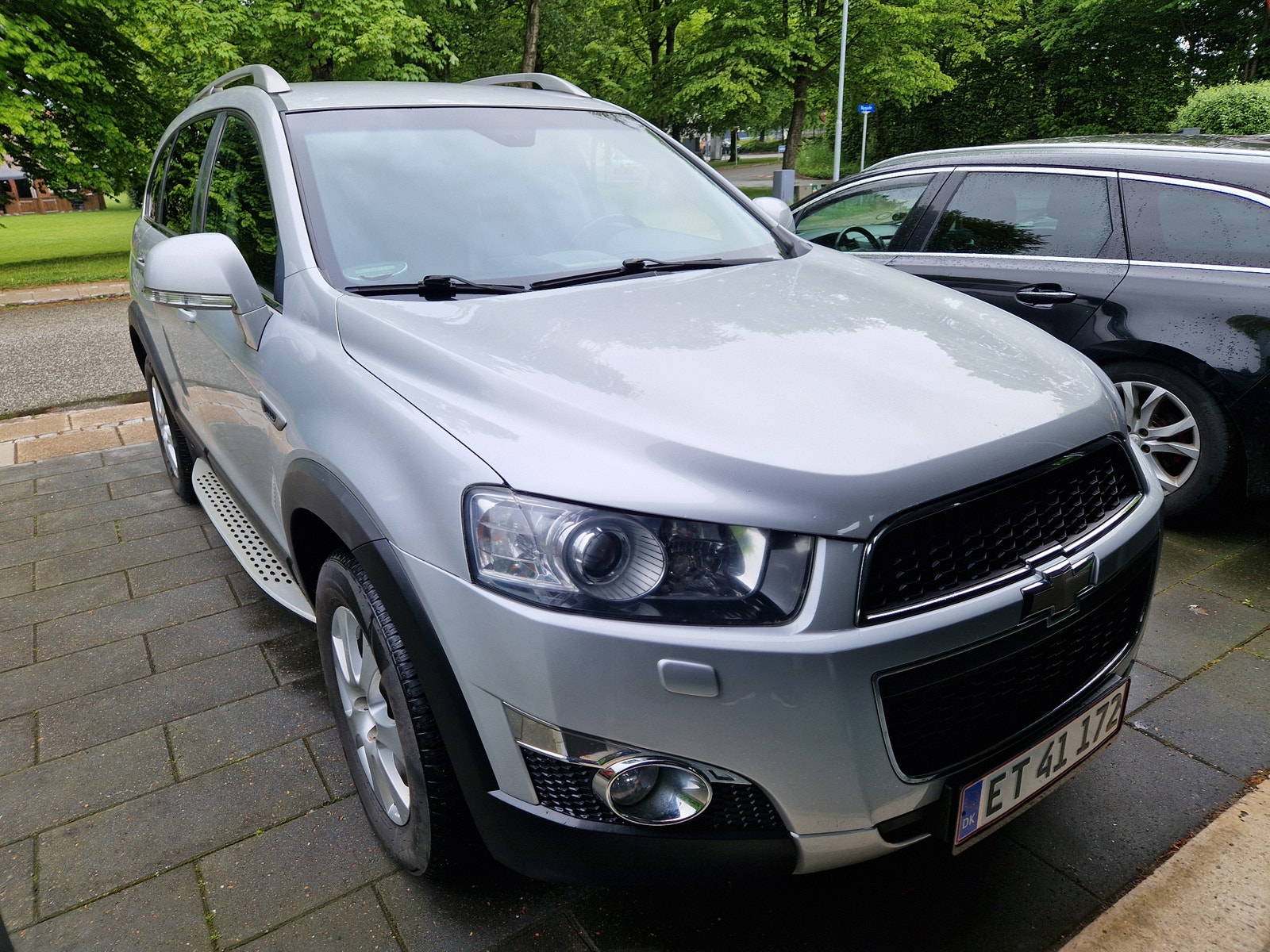 Chevrolet Captiva til salg hos Nabilli