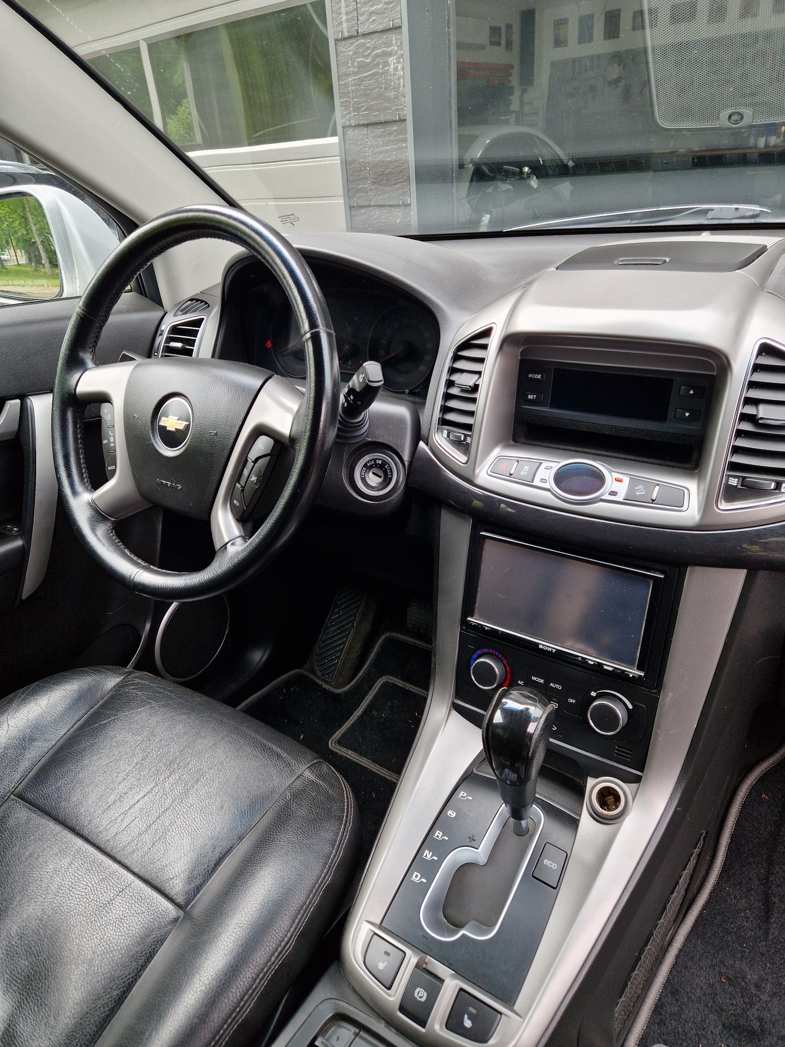 Chevrolet Captiva til salg hos Nabilli