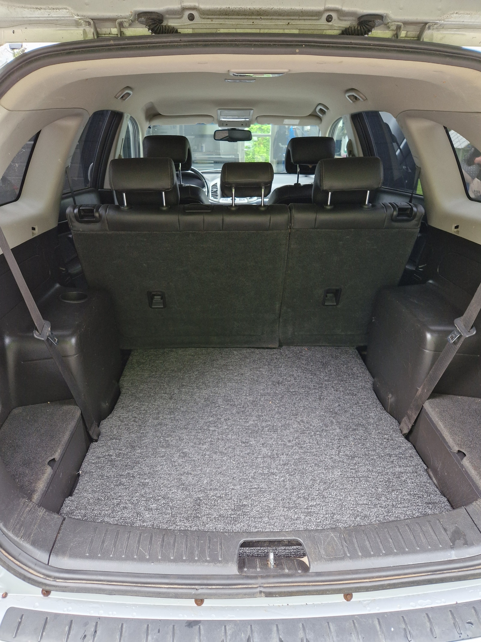 Chevrolet Captiva til salg hos Nabilli