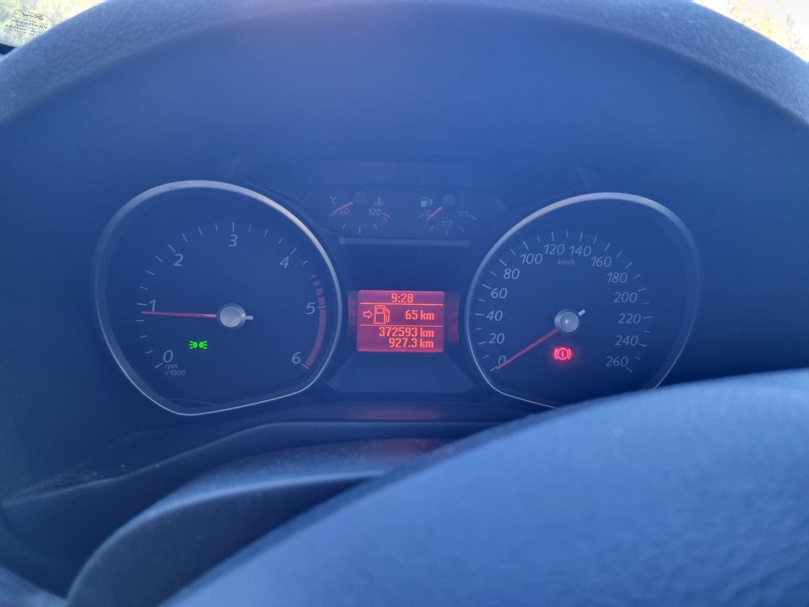 Ford Mondeo til salg hos Nabilli