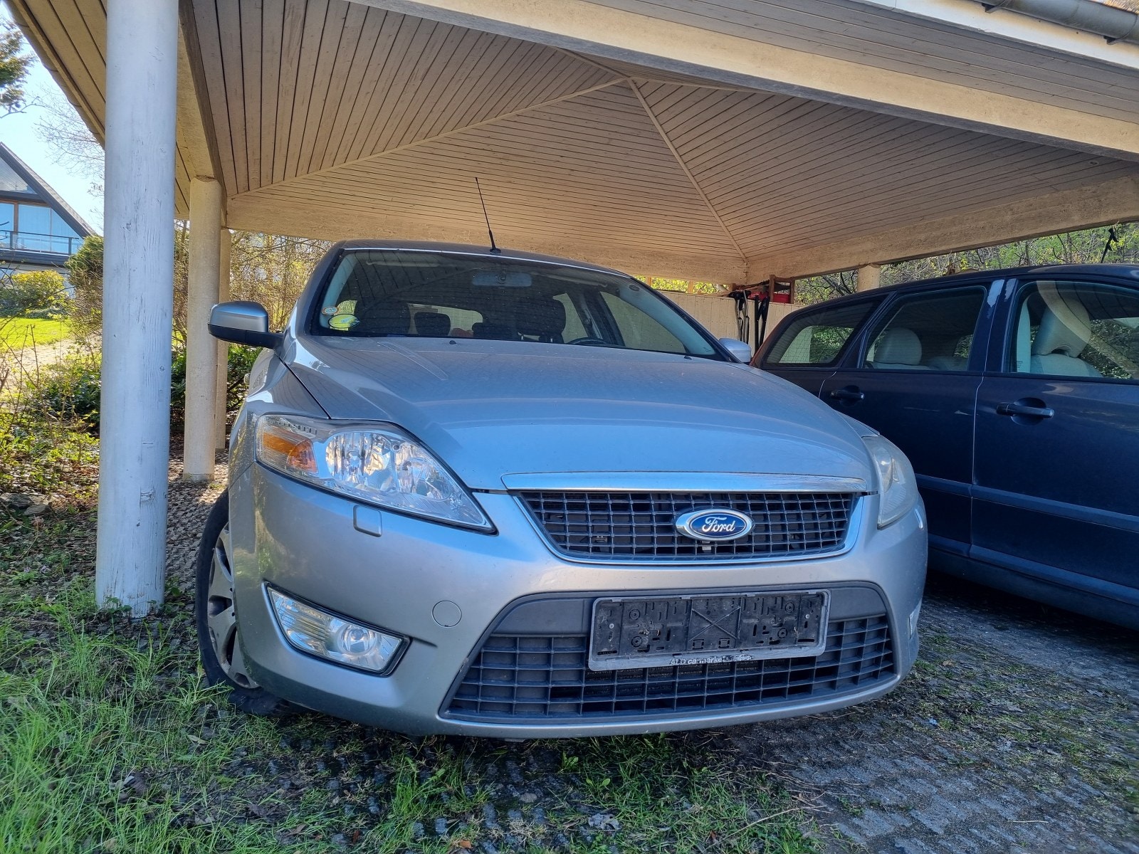 Ford Mondeo til salg hos Nabilli