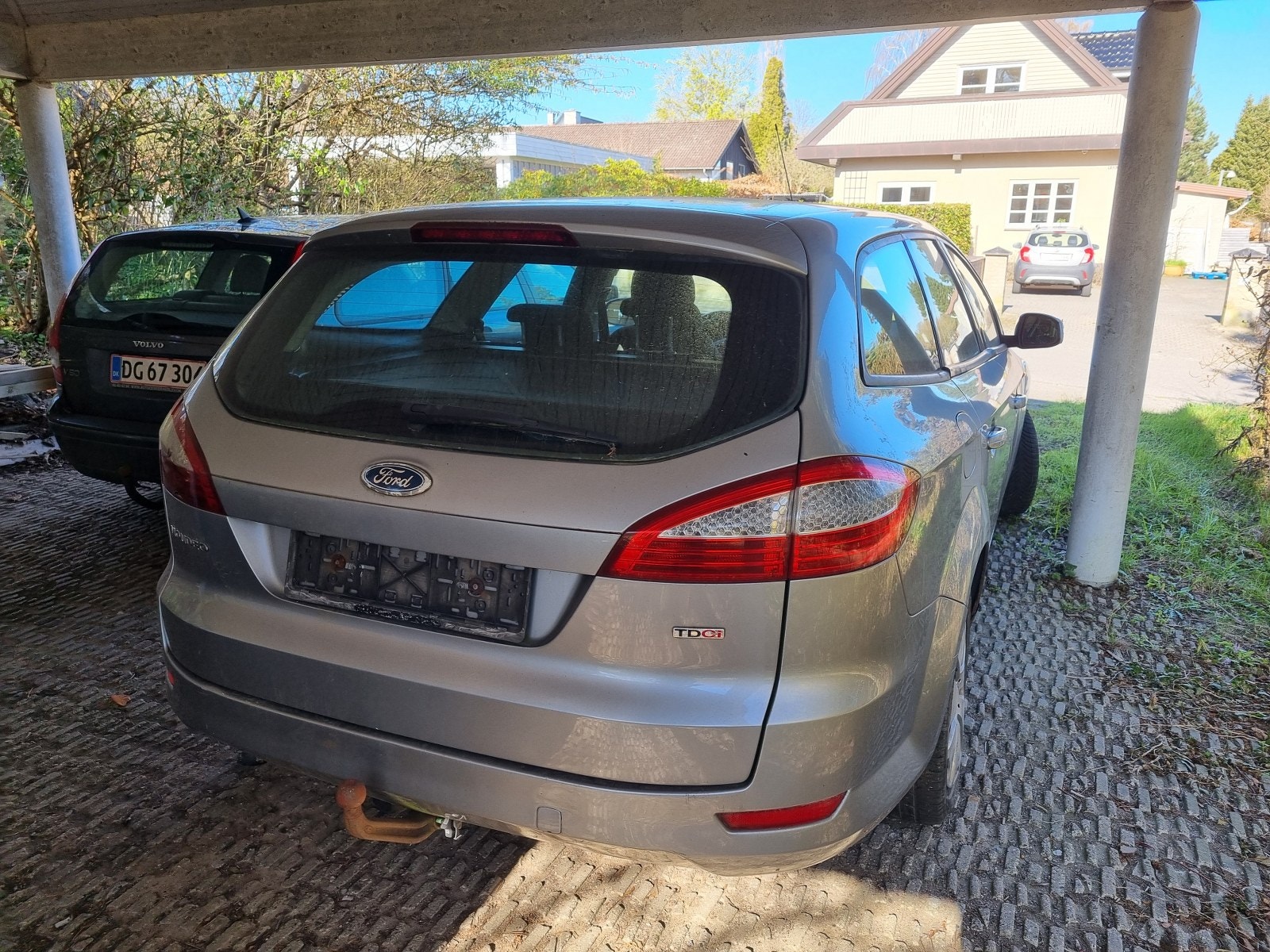 Ford Mondeo til salg hos Nabilli