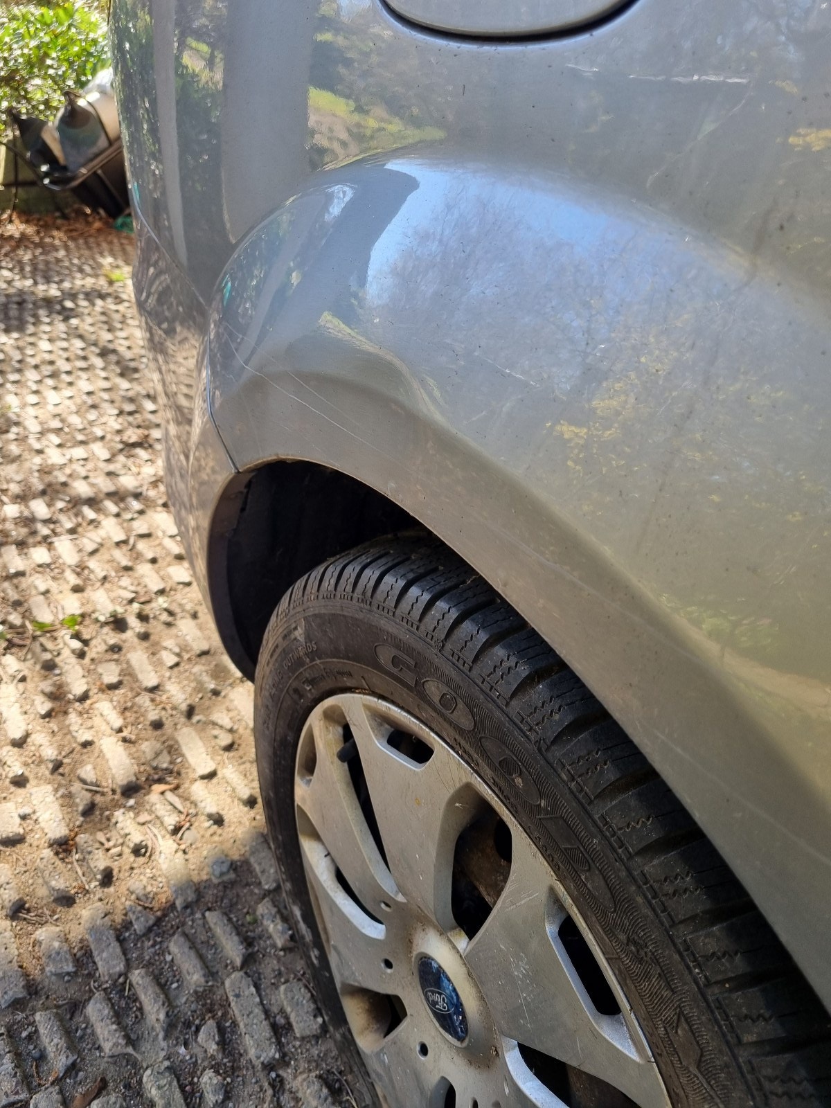 Ford Mondeo til salg hos Nabilli