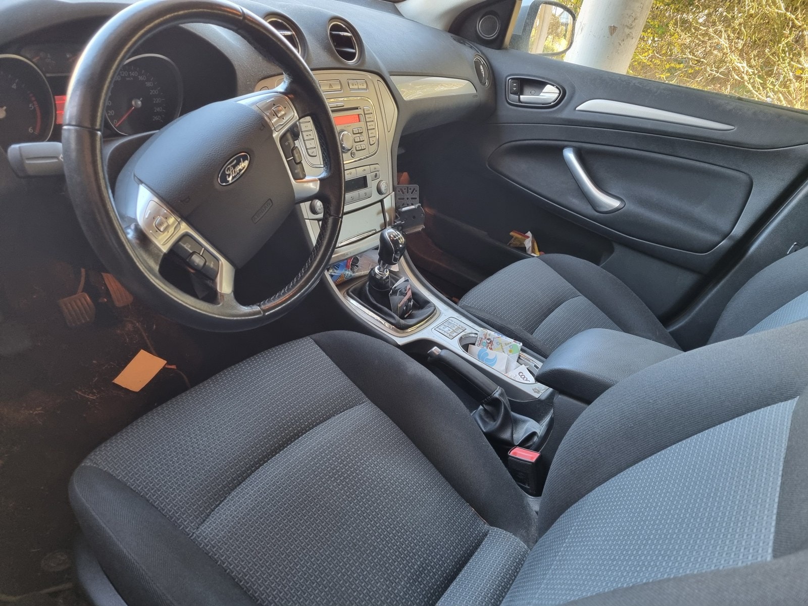 Ford Mondeo til salg hos Nabilli