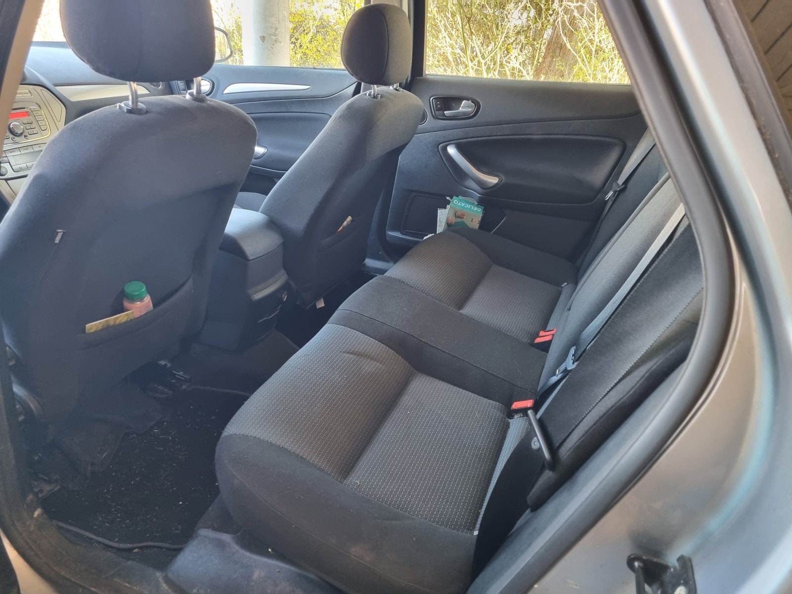 Ford Mondeo til salg hos Nabilli
