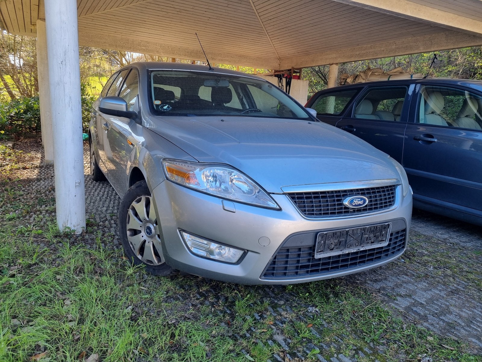 Ford Mondeo til salg hos Nabilli
