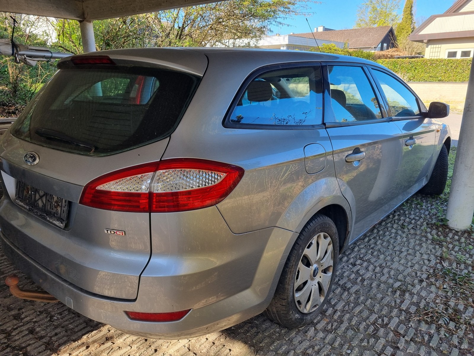 Ford Mondeo til salg hos Nabilli