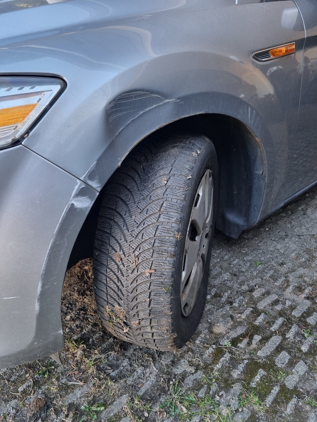 Ford Mondeo til salg hos Nabilli