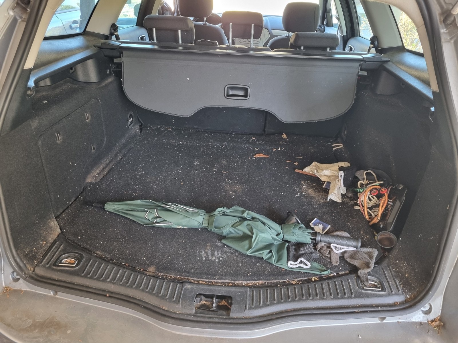 Ford Mondeo til salg hos Nabilli