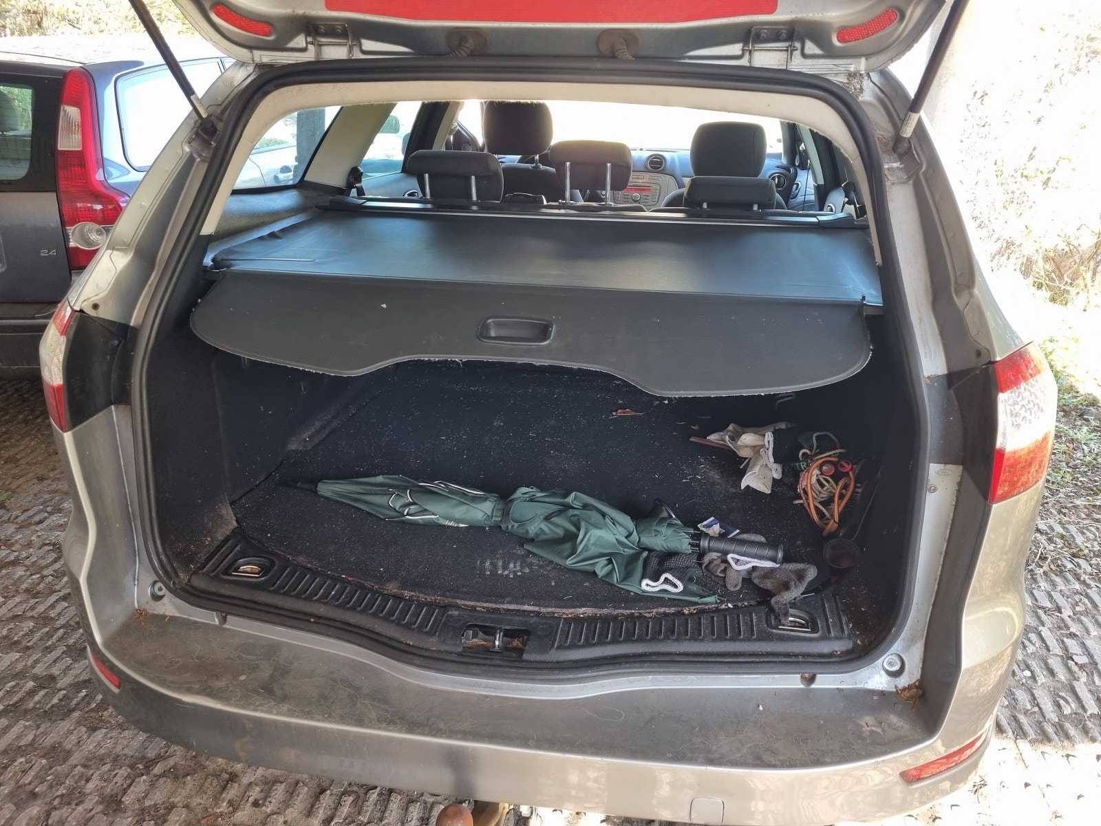 Ford Mondeo til salg hos Nabilli