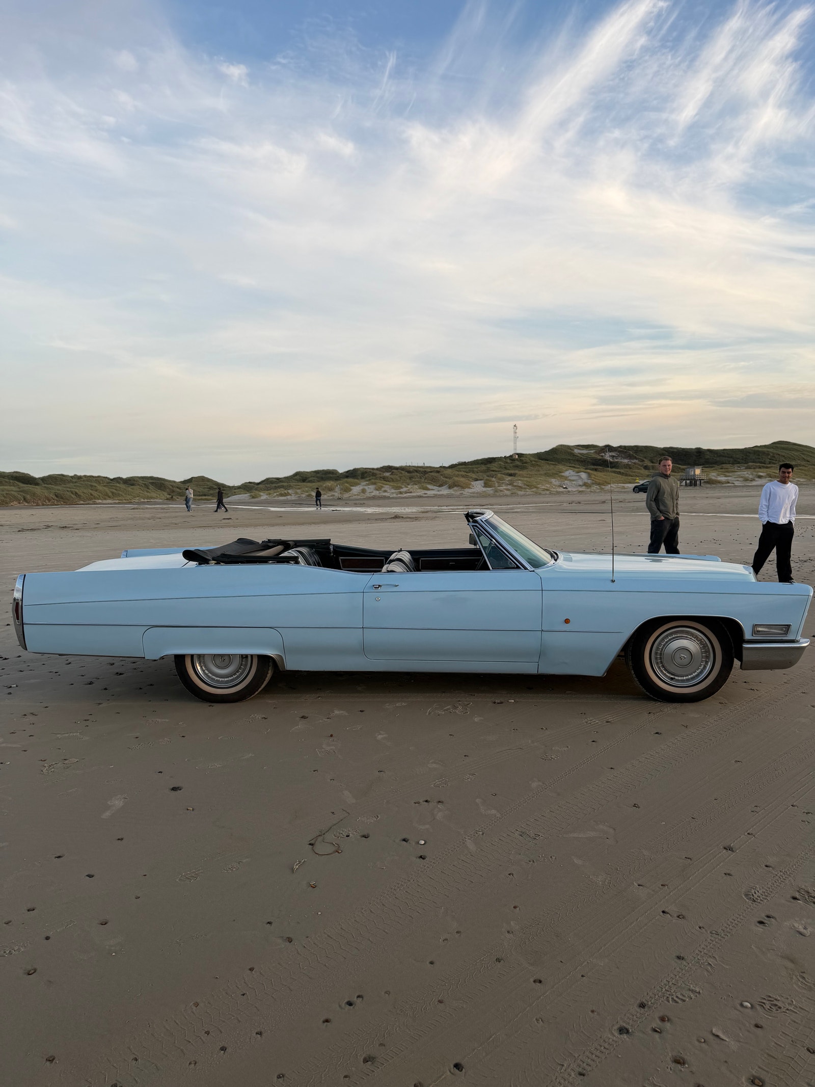Cadillac Cab DeVille til salg hos Nabilli