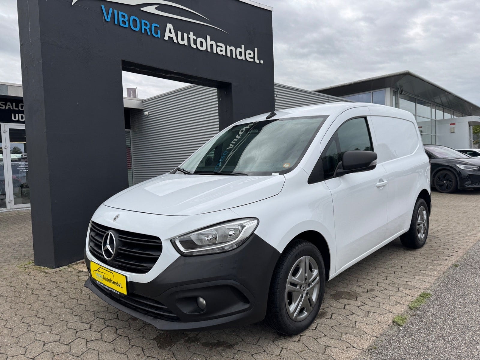 Mercedes Citan 110 til salg hos Nabilli