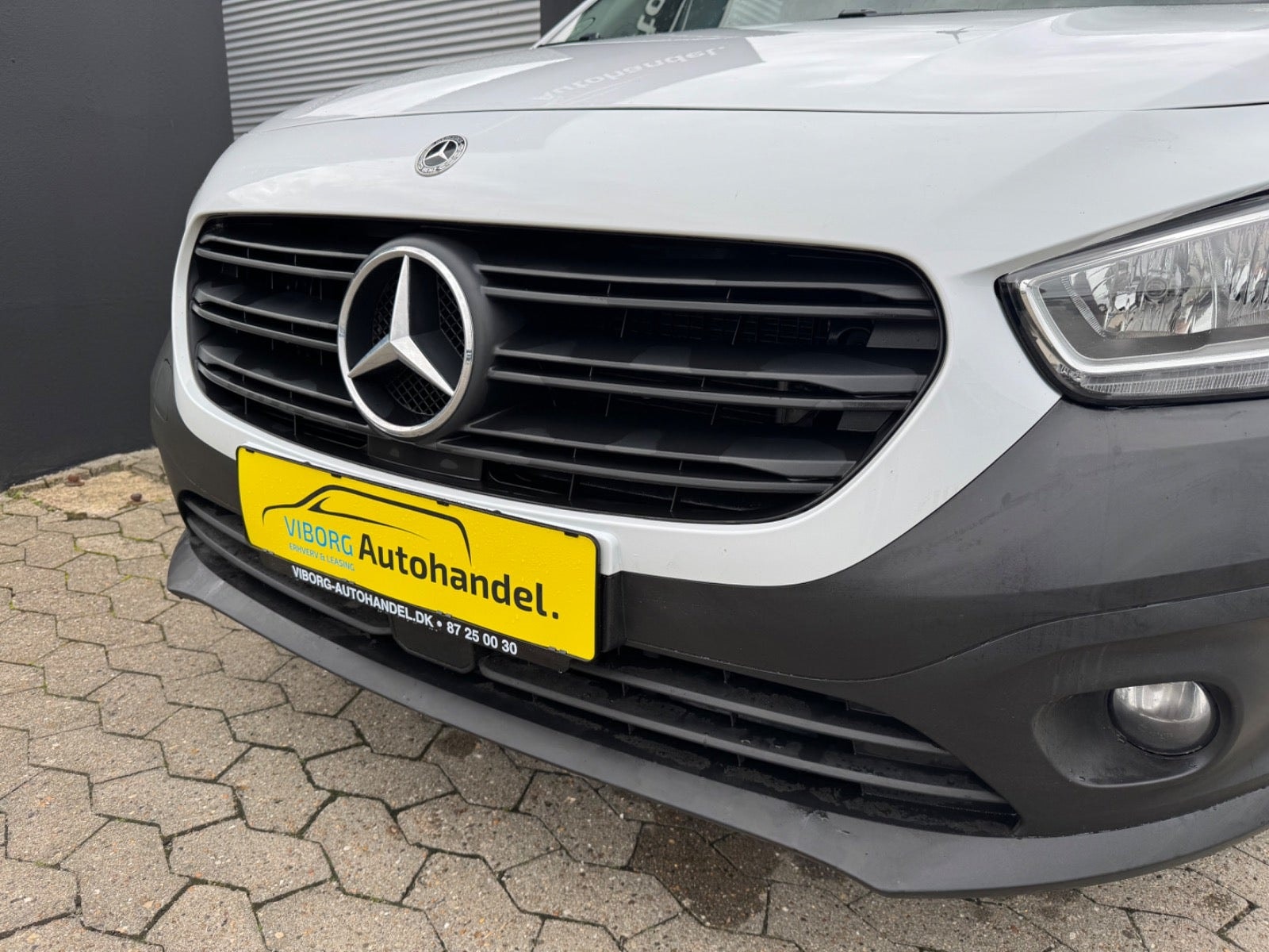 Mercedes Citan 110 til salg hos Nabilli