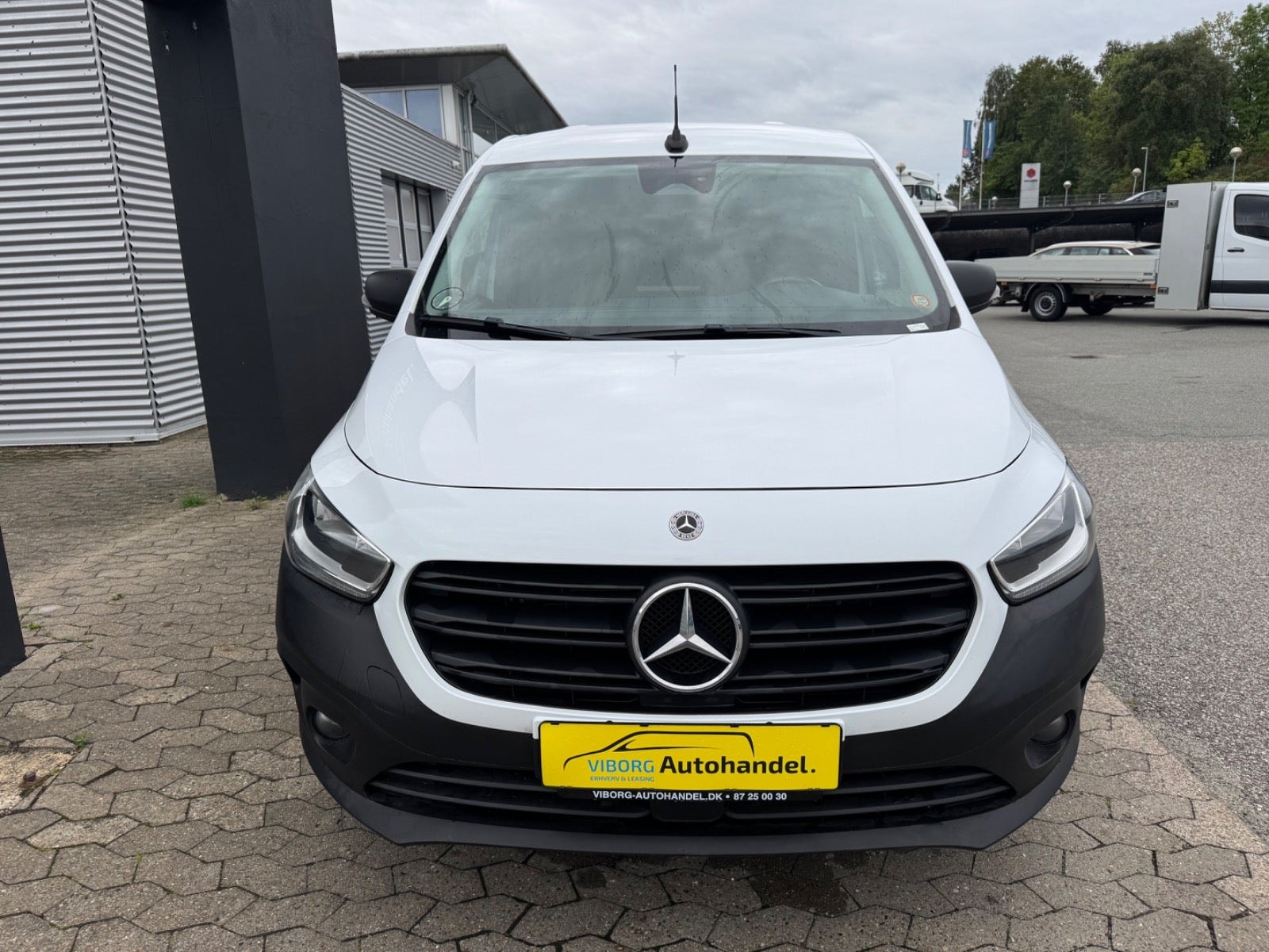 Mercedes Citan 110 til salg hos Nabilli