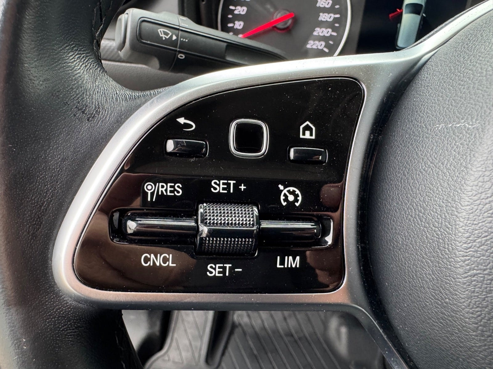 Mercedes Citan 110 til salg hos Nabilli