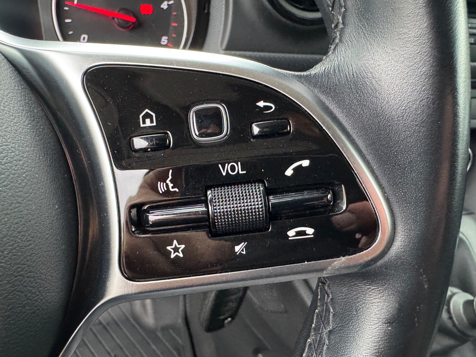 Mercedes Citan 110 til salg hos Nabilli