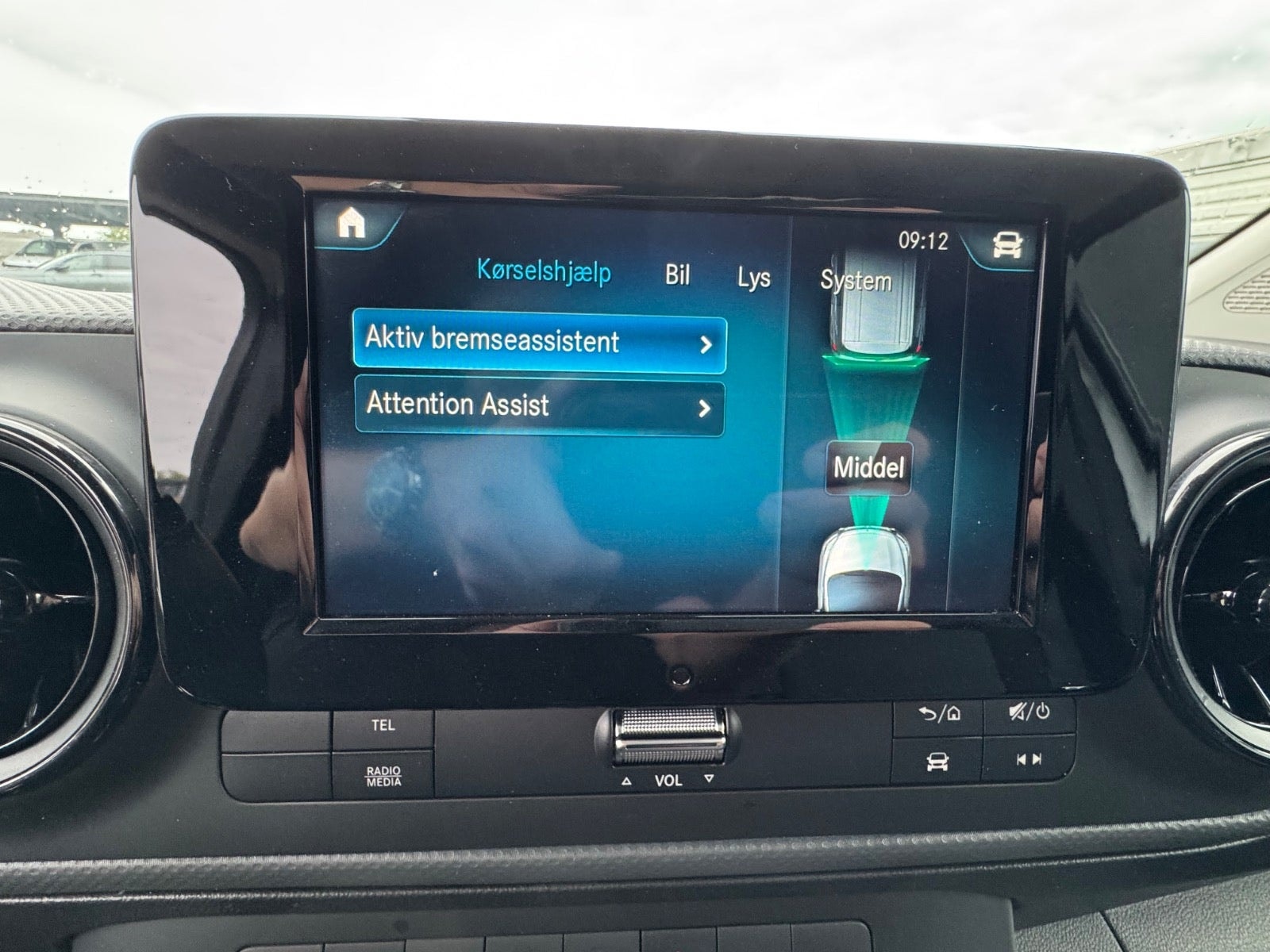 Mercedes Citan 110 til salg hos Nabilli
