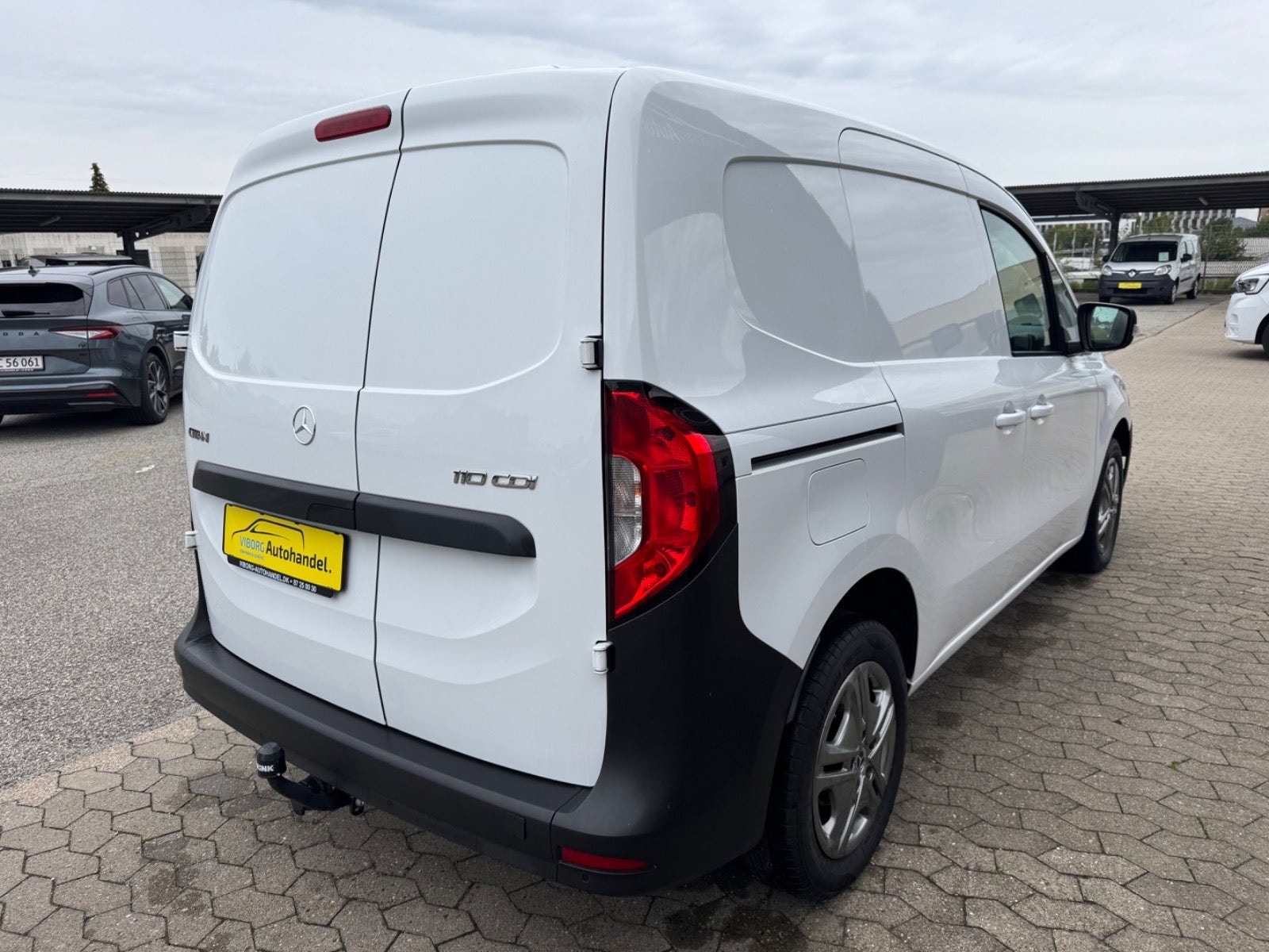 Mercedes Citan 110 til salg hos Nabilli