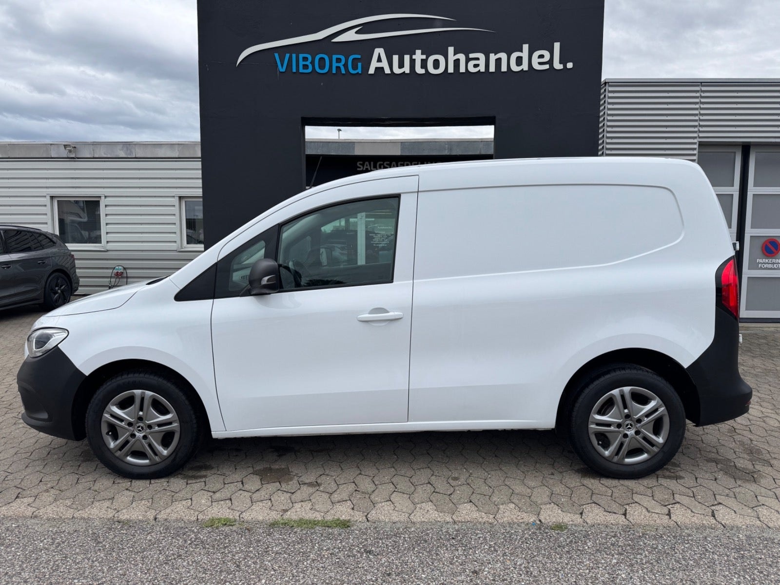 Mercedes Citan 110 til salg hos Nabilli