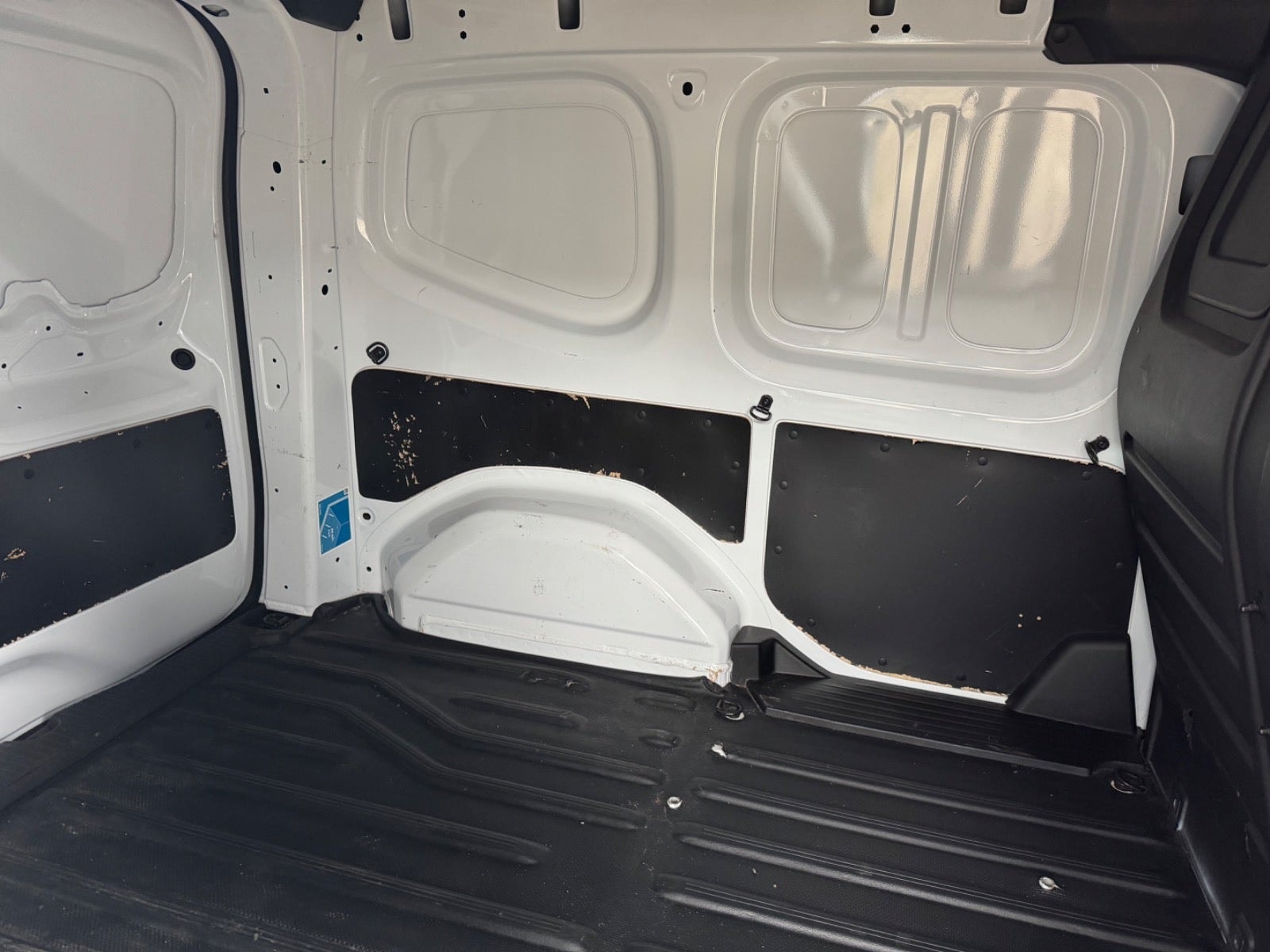 Mercedes Citan 110 til salg hos Nabilli