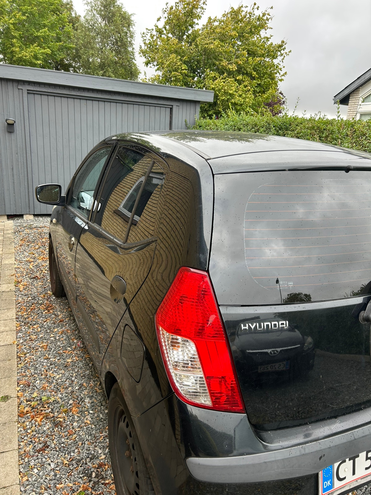 Hyundai i10 til salg hos Nabilli