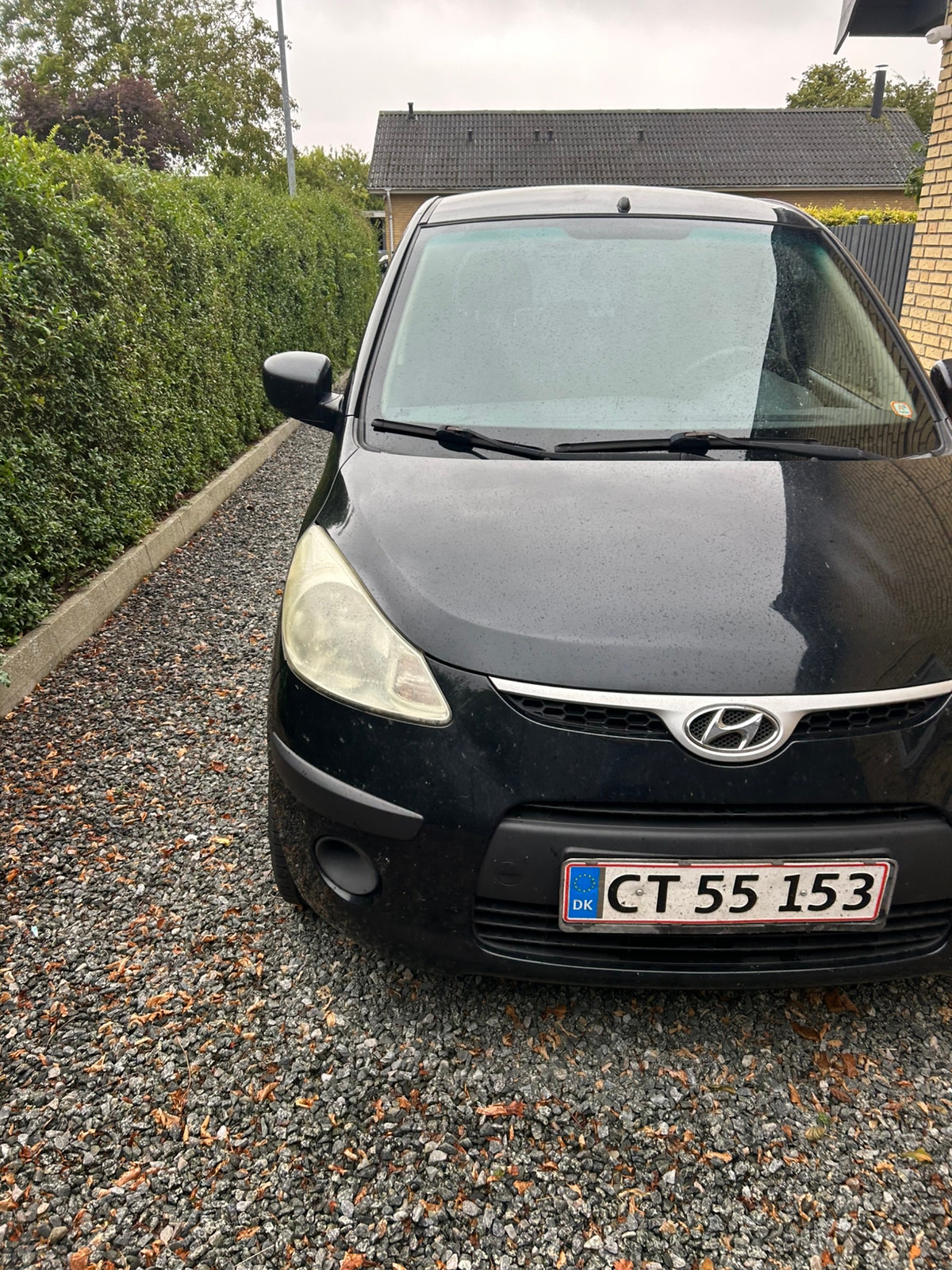 Hyundai i10 til salg hos Nabilli