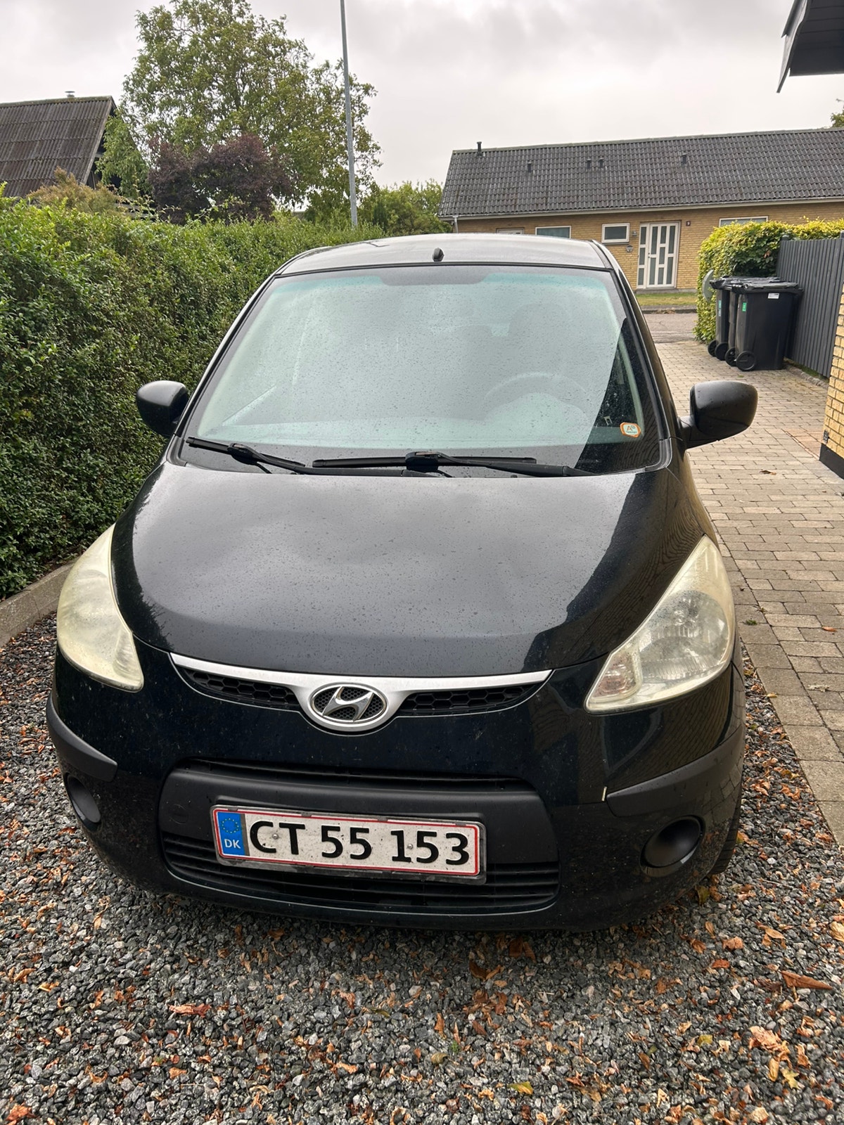 Hyundai i10 til salg hos Nabilli