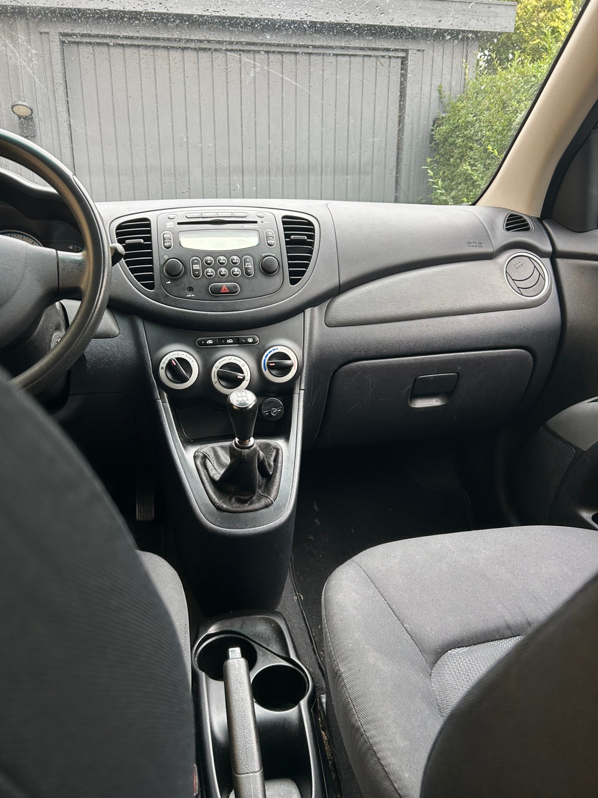 Hyundai i10 til salg hos Nabilli