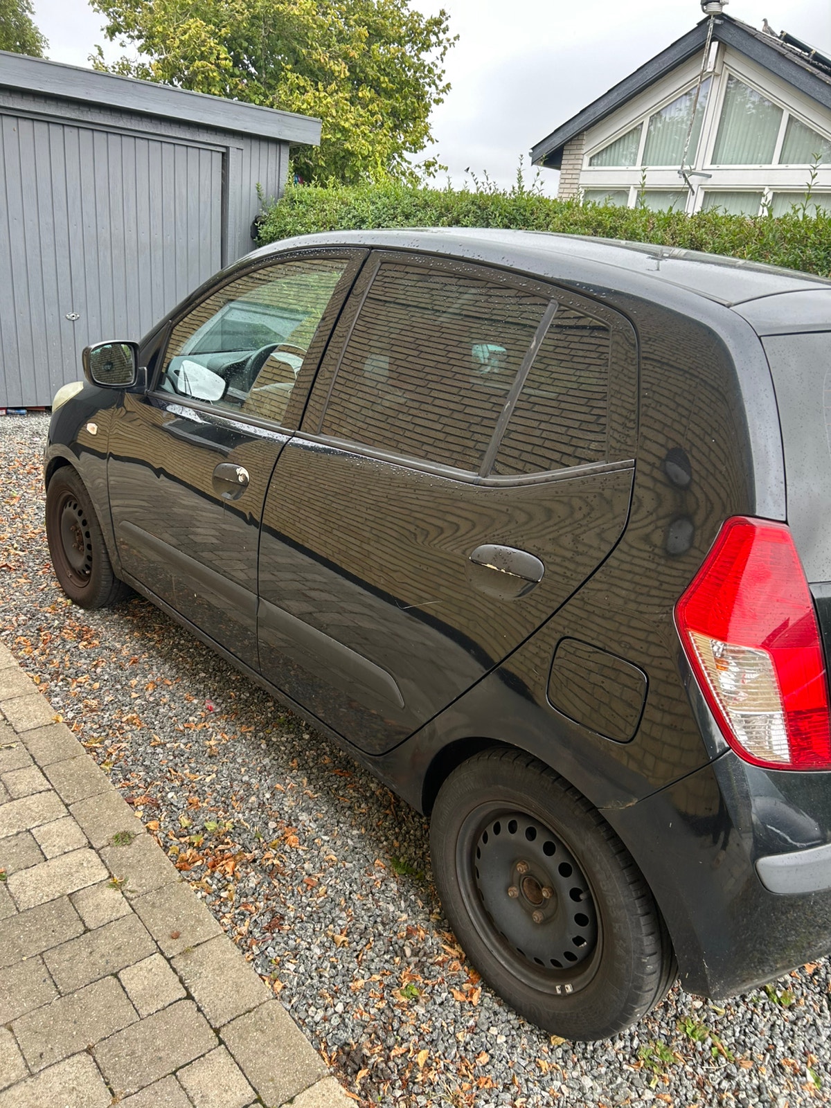Hyundai i10 til salg hos Nabilli
