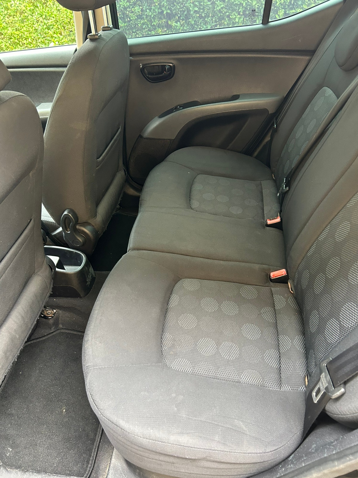 Hyundai i10 til salg hos Nabilli