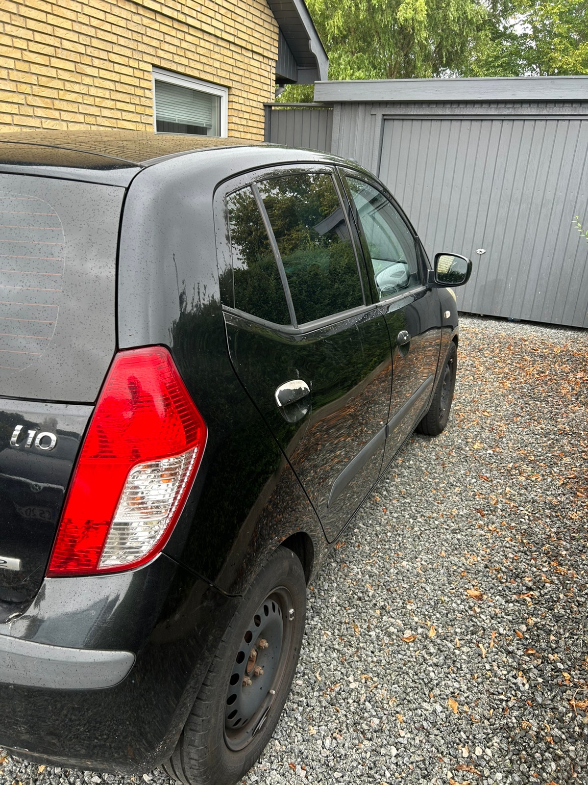 Hyundai i10 til salg hos Nabilli