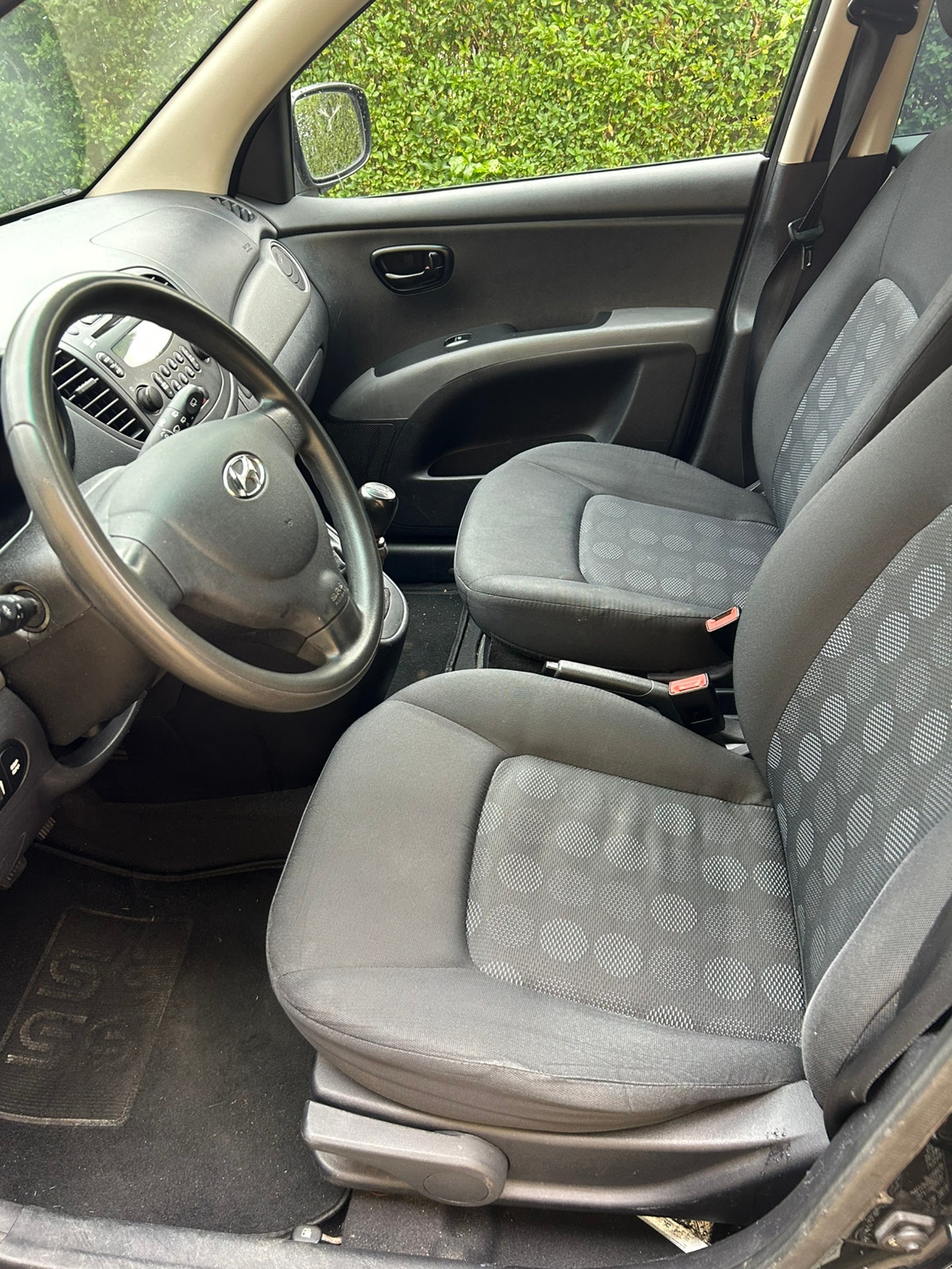 Hyundai i10 til salg hos Nabilli