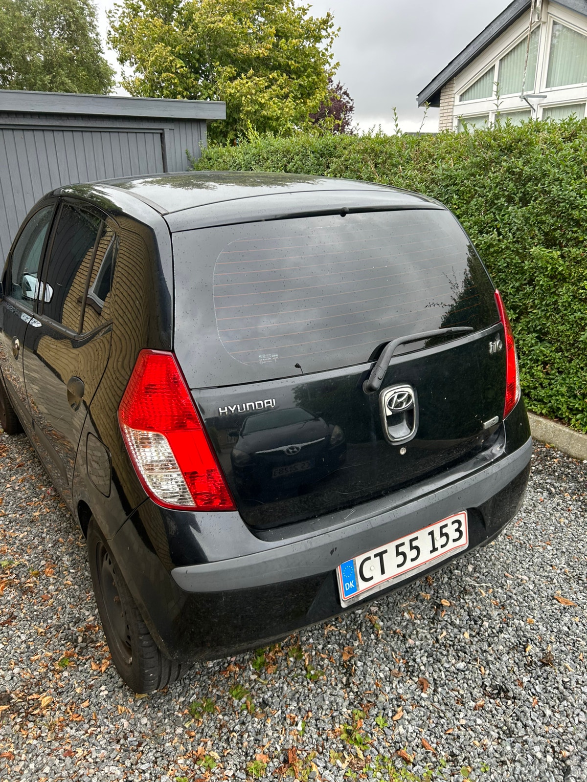 Hyundai i10 til salg hos Nabilli