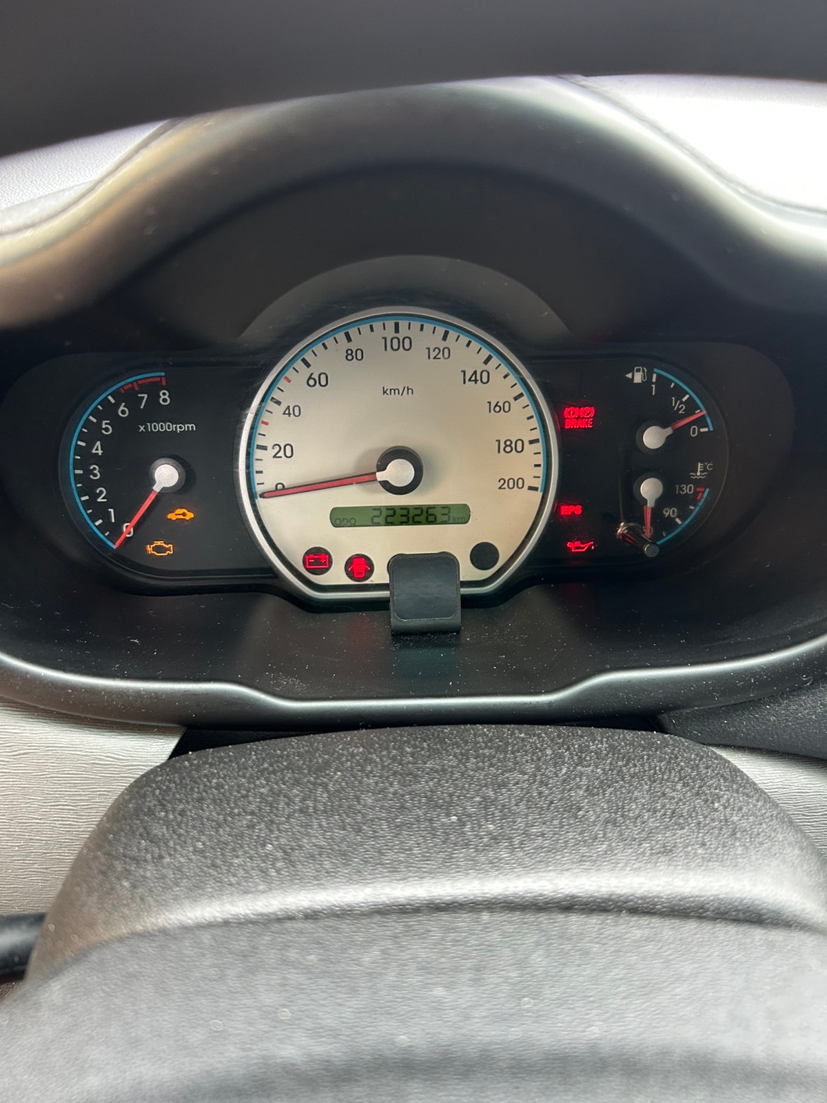 Hyundai i10 til salg hos Nabilli