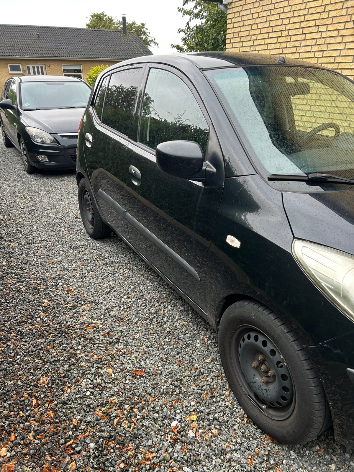 Hyundai i10 til salg hos Nabilli