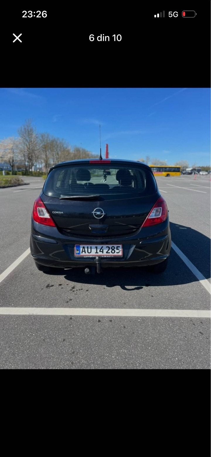Opel Corsa til salg hos Nabilli