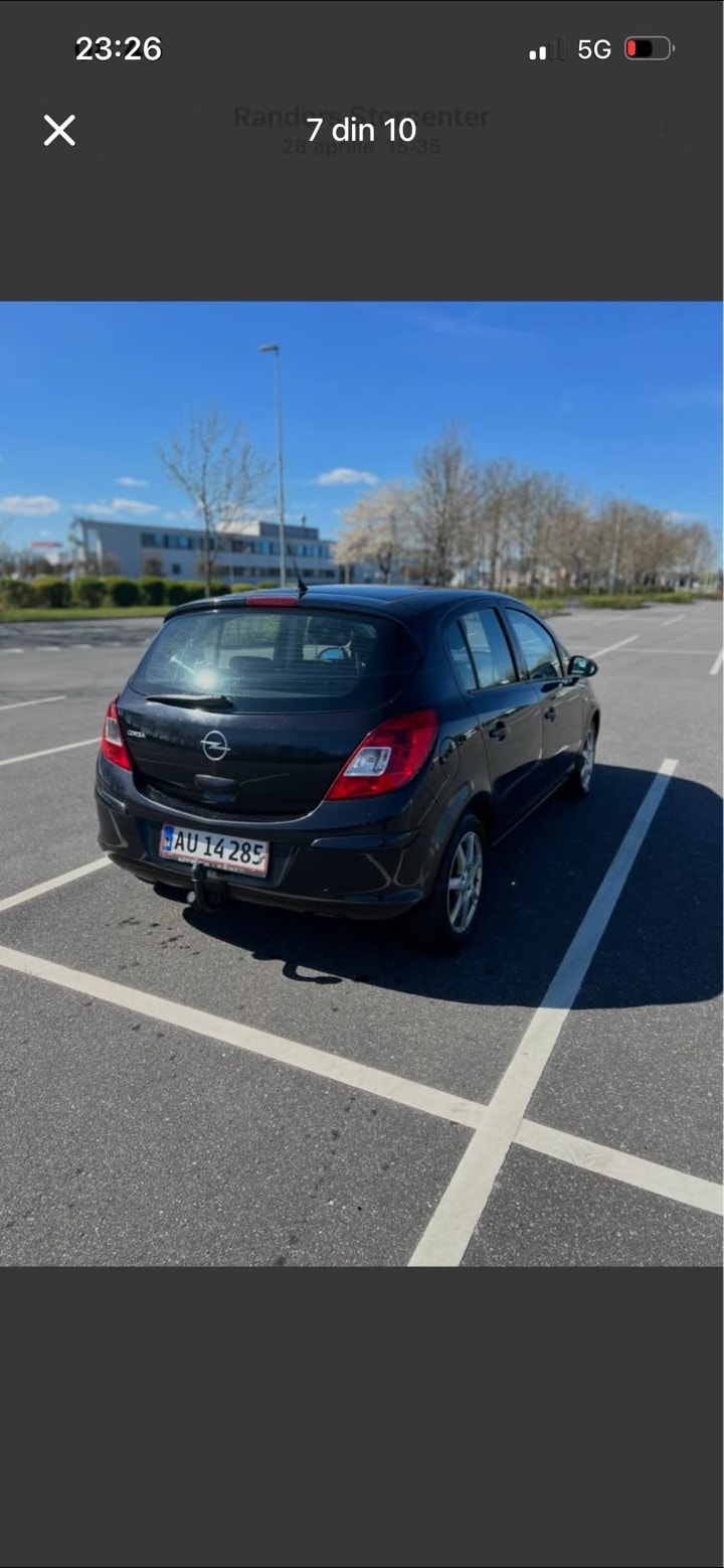 Opel Corsa til salg hos Nabilli