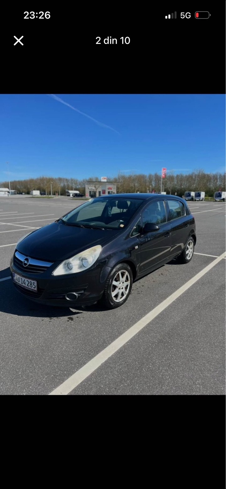 Opel Corsa til salg hos Nabilli