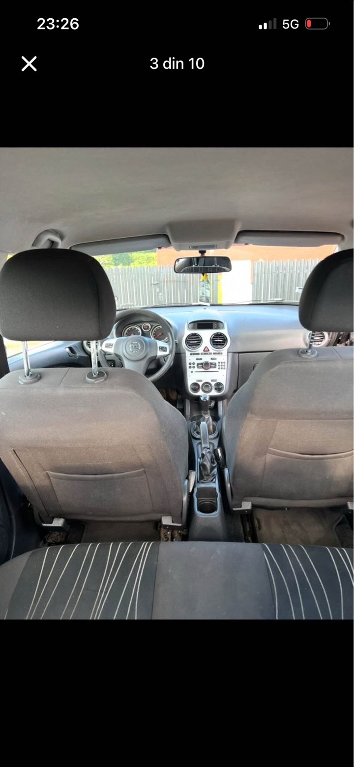 Opel Corsa til salg hos Nabilli