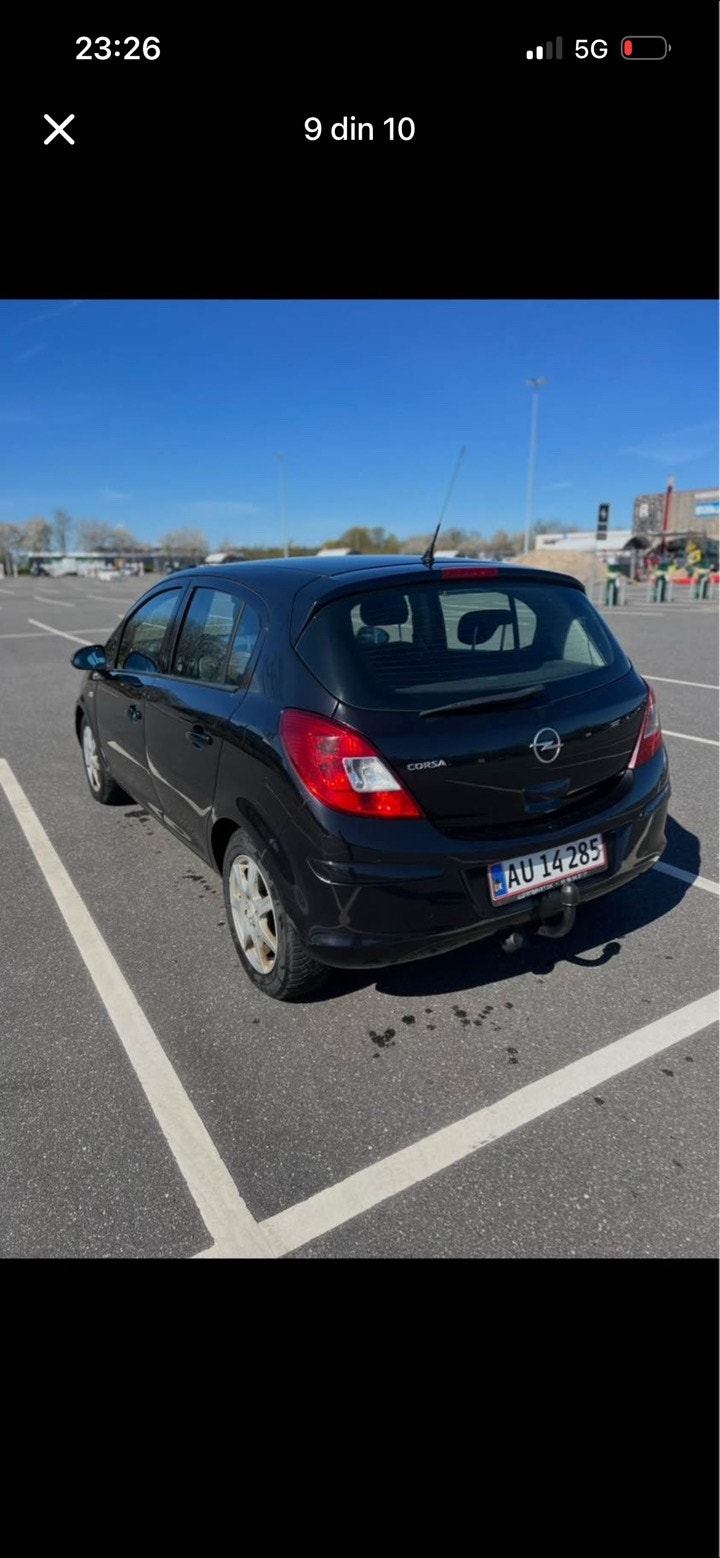 Opel Corsa til salg hos Nabilli