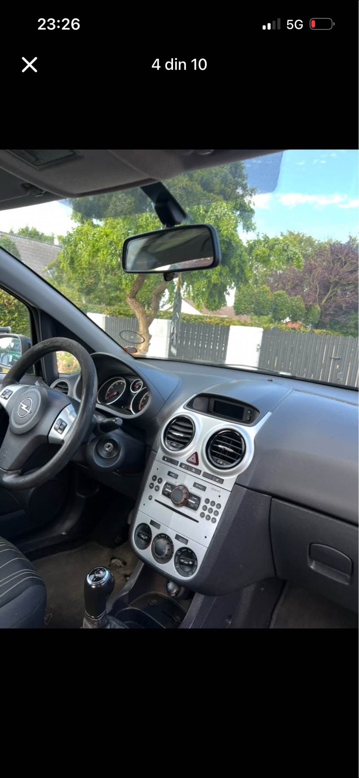 Opel Corsa til salg hos Nabilli