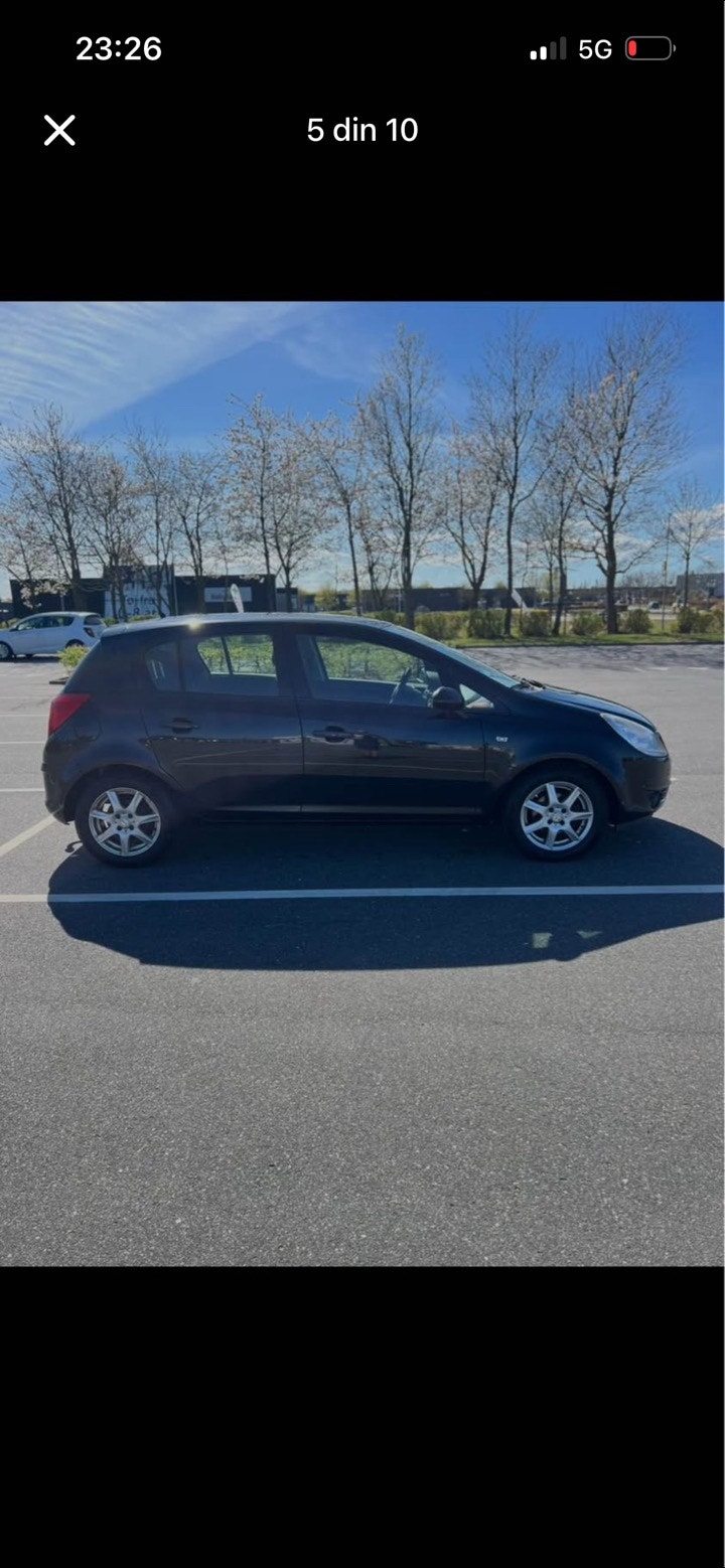 Opel Corsa til salg hos Nabilli